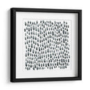 Tessera Gris Azul - Emma Scarvey | Cuadro decorativo de Canvas Lab