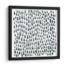 Tessera Gris Azul - Emma Scarvey | Cuadro decorativo de Canvas Lab