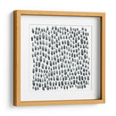 Tessera Gris Azul - Emma Scarvey | Cuadro decorativo de Canvas Lab