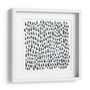Tessera Gris Azul - Emma Scarvey | Cuadro decorativo de Canvas Lab