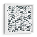 Tessera Gris Azul - Emma Scarvey | Cuadro decorativo de Canvas Lab