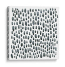 Gris Azul Tessera Ii - Emma Scarvey | Cuadro decorativo de Canvas Lab