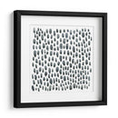 Gris Azul Tessera Ii - Emma Scarvey | Cuadro decorativo de Canvas Lab