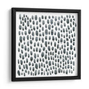 Gris Azul Tessera Ii - Emma Scarvey | Cuadro decorativo de Canvas Lab