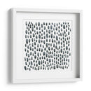 Gris Azul Tessera Ii - Emma Scarvey | Cuadro decorativo de Canvas Lab