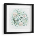 Dibujado Al Mar I - Jennifer Paxton Parker | Cuadro decorativo de Canvas Lab
