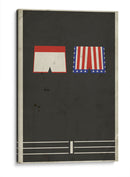 Rocky 2 | Cuadro decorativo de Canvas Lab