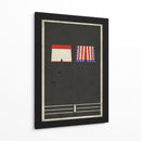 Rocky 2 | Cuadro decorativo de Canvas Lab