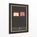 Rocky 2 | Cuadro decorativo de Canvas Lab
