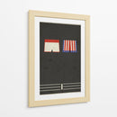 Rocky 2 | Cuadro decorativo de Canvas Lab
