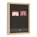 Rocky 2 | Cuadro decorativo de Canvas Lab