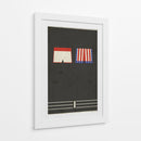 Rocky 2 | Cuadro decorativo de Canvas Lab