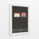 Rocky 2 | Cuadro decorativo de Canvas Lab