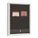 Rocky 2 | Cuadro decorativo de Canvas Lab