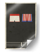 Rocky 2 | Cuadro decorativo de Canvas Lab