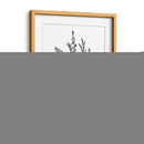 Bouquet Blanco Y Negro Iv - Emma Scarvey | Cuadro decorativo de Canvas Lab