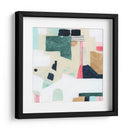 Dimensiones Ii - Grace Popp | Cuadro decorativo de Canvas Lab