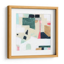 Dimensiones Ii - Grace Popp | Cuadro decorativo de Canvas Lab