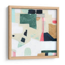 Dimensiones Ii - Grace Popp | Cuadro decorativo de Canvas Lab