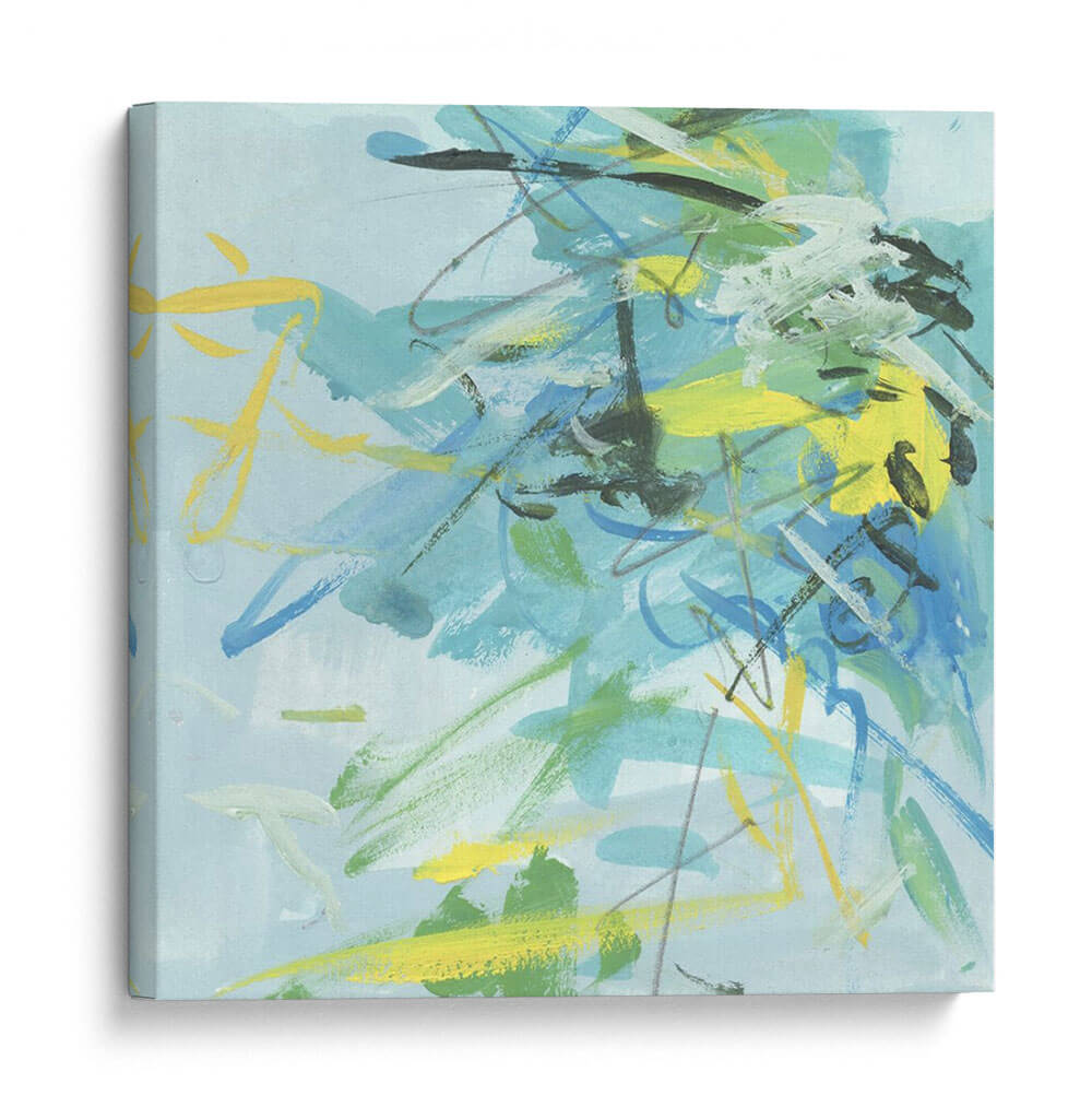 Sinfonía De Verano Ii - Melissa Wang | Cuadro decorativo de Canvas Lab