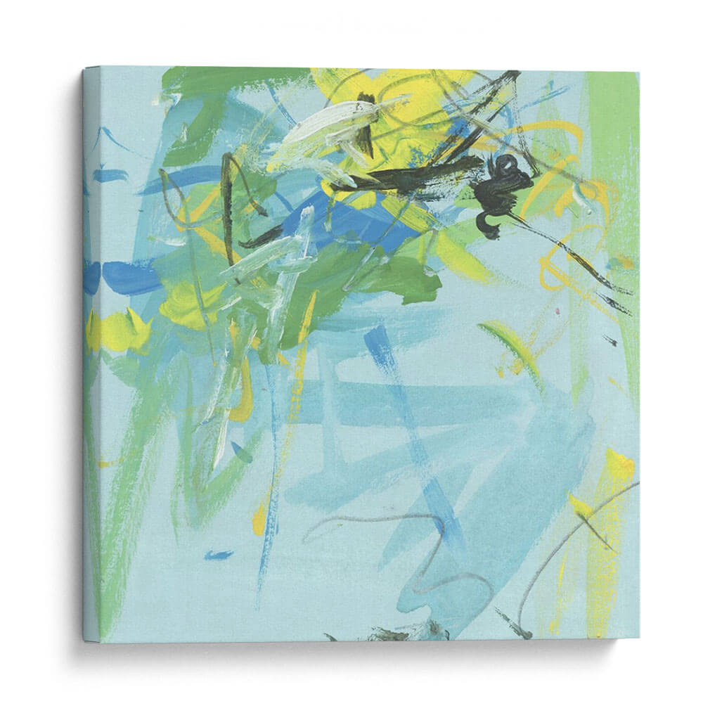 Summer Symphony Iii - Melissa Wang | Cuadro decorativo de Canvas Lab