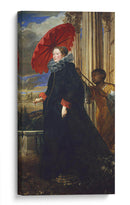 Marquesa Elena Grimaldi Cattaneo - Anton van Dyck | Cuadro decorativo de Canvas Lab