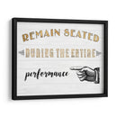 Manners Leves Ii - Jarman Fagalde | Cuadro decorativo de Canvas Lab