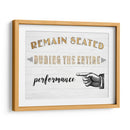 Manners Leves Ii - Jarman Fagalde | Cuadro decorativo de Canvas Lab