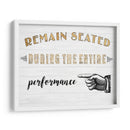 Manners Leves Ii - Jarman Fagalde | Cuadro decorativo de Canvas Lab