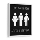 Baño Humano I - Jarman Fagalde | Cuadro decorativo de Canvas Lab