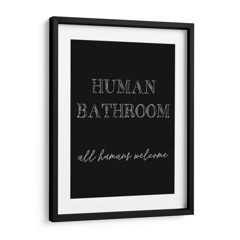 Baño Humano Iv - Jarman Fagalde | Cuadro decorativo de Canvas Lab