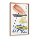 Arriba Y Abajo Yo - Melissa Wang | Cuadro decorativo de Canvas Lab