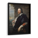 Nicholas Lanier - Anton van Dyck | Cuadro decorativo de Canvas Lab