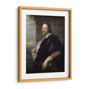 Nicholas Lanier - Anton van Dyck | Cuadro decorativo de Canvas Lab