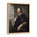 Nicholas Lanier - Anton van Dyck | Cuadro decorativo de Canvas Lab