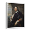 Nicholas Lanier - Anton van Dyck | Cuadro decorativo de Canvas Lab