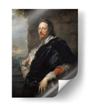 Nicholas Lanier - Anton van Dyck | Cuadro decorativo de Canvas Lab