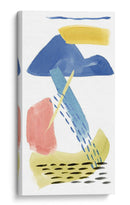 Arriba Y Abajo Ii - Melissa Wang | Cuadro decorativo de Canvas Lab