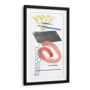 Arriba Y Abajo Iii - Melissa Wang | Cuadro decorativo de Canvas Lab