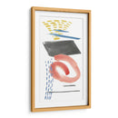 Arriba Y Abajo Iii - Melissa Wang | Cuadro decorativo de Canvas Lab