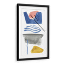 Arriba Y Abajo Iv - Melissa Wang | Cuadro decorativo de Canvas Lab