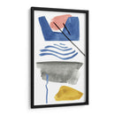 Arriba Y Abajo Iv - Melissa Wang | Cuadro decorativo de Canvas Lab