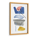 Arriba Y Abajo Iv - Melissa Wang | Cuadro decorativo de Canvas Lab