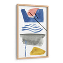 Arriba Y Abajo Iv - Melissa Wang | Cuadro decorativo de Canvas Lab