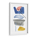 Arriba Y Abajo Iv - Melissa Wang | Cuadro decorativo de Canvas Lab