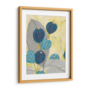 Armada Y Cidron Floral Ii - June Erica Vess | Cuadro decorativo de Canvas Lab