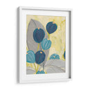 Armada Y Cidron Floral Ii - June Erica Vess | Cuadro decorativo de Canvas Lab
