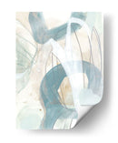 Órbita De Agua I - June Erica Vess | Cuadro decorativo de Canvas Lab
