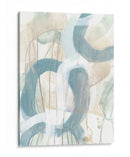 Órbita De Agua Ii - June Erica Vess | Cuadro decorativo de Canvas Lab