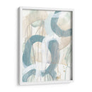 Órbita De Agua Ii - June Erica Vess | Cuadro decorativo de Canvas Lab